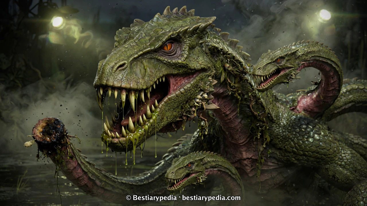 Hidra de Lerna