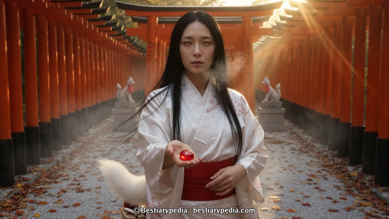 Kitsune Myōbu