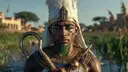 Osiris, el Rey Vivo